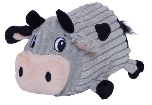 Outward Hound Fattiez Dog Toy Cow