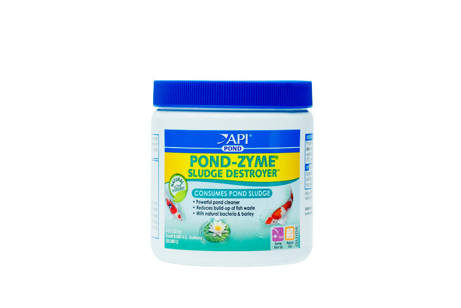 API PondZyme Sludge Destroyer