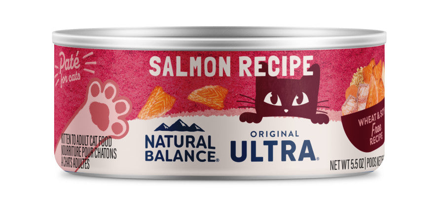 Natural Balance Pet Foods Original Ultra Canned Cat Food