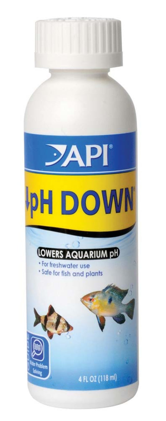 API pH Down Freshwater Aquarium Water Treatment