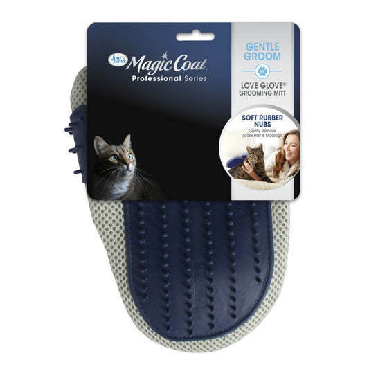 Four Paws Love Glove® Cat Grooming Glove.