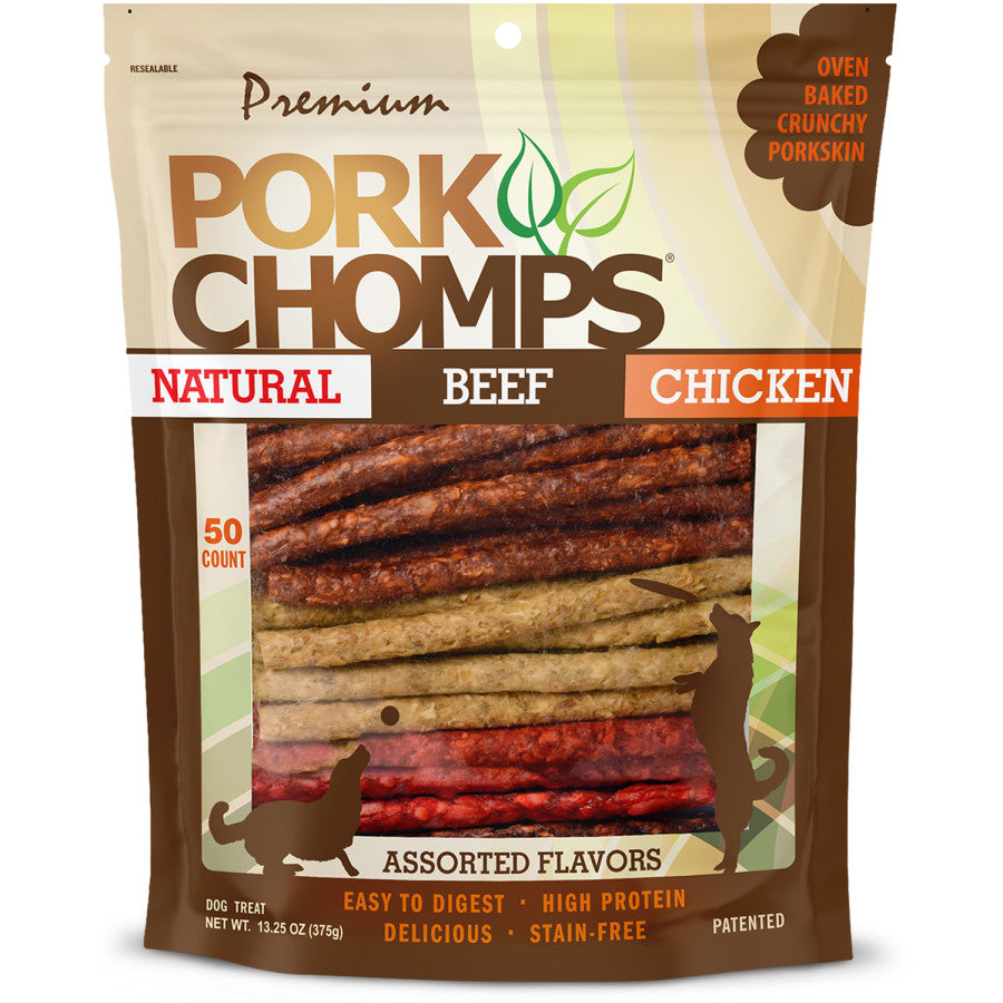Scott Pet Premium Asst Munchy Sticks