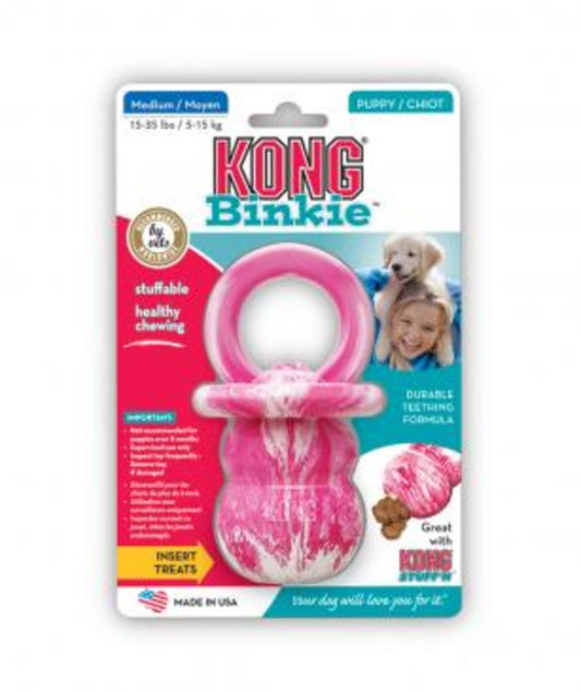 KONG Binkie Puppy Toy
