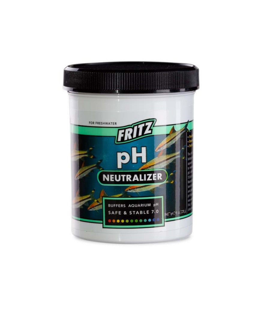 Fritz pH Neutralizer Aquarium Water Treatment