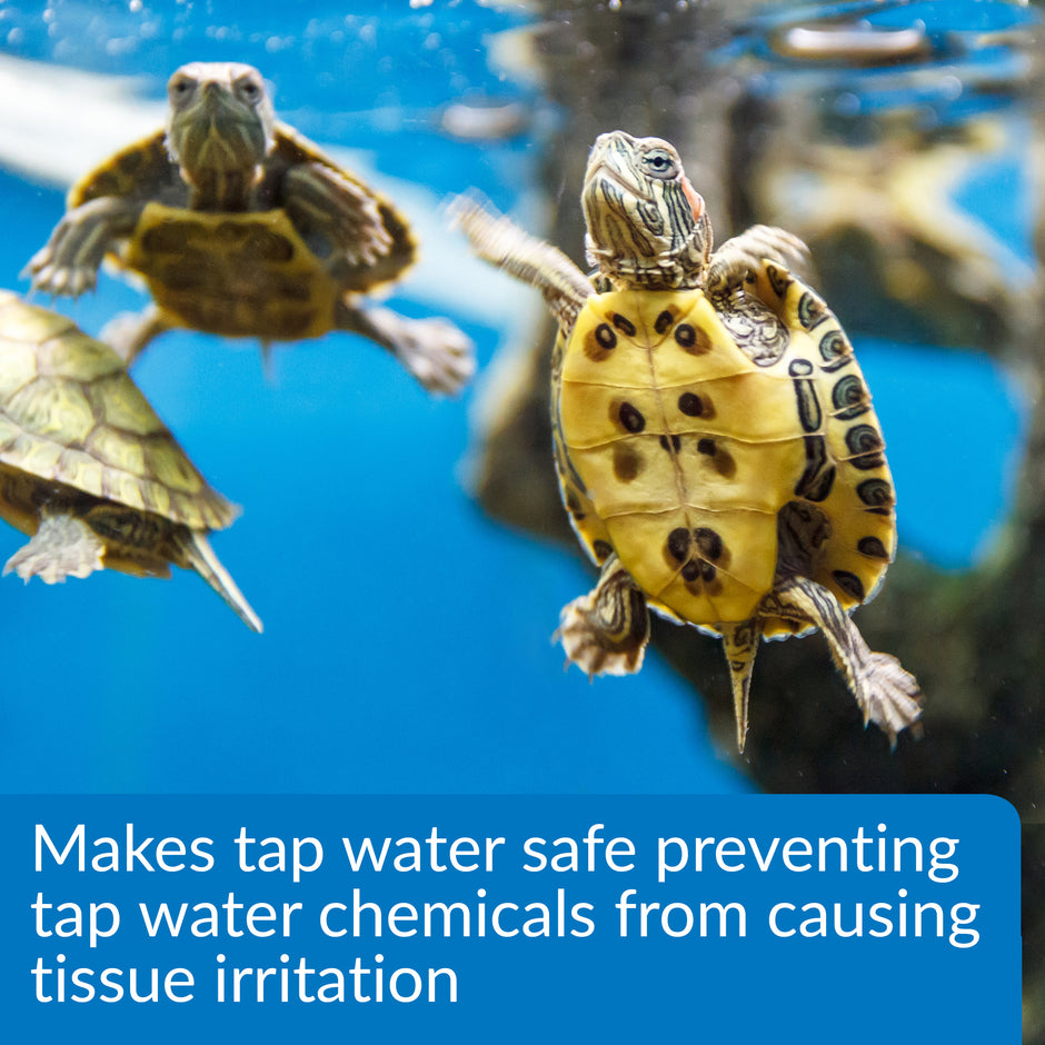 API Turtle Water Conditioner