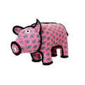 Tuffy Barnyard Pig Durable Dog Toy