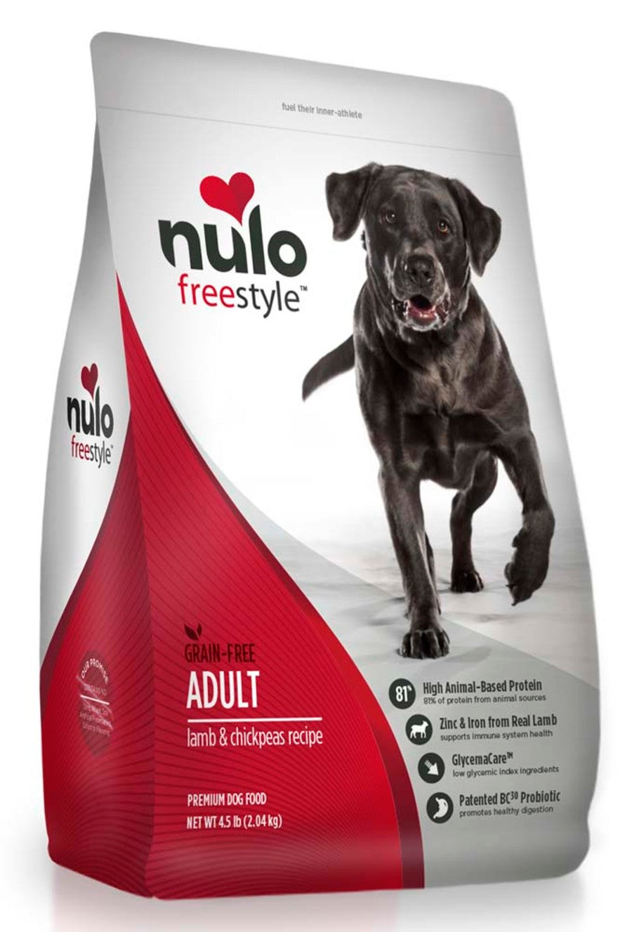 Nulo FreeStyle Grain Free Adult Dry Dog Food