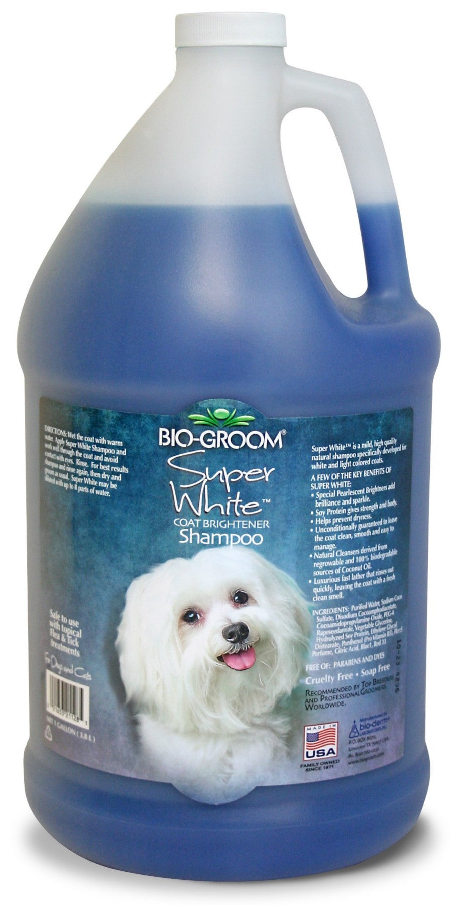Bio Groom Super White Shampoo