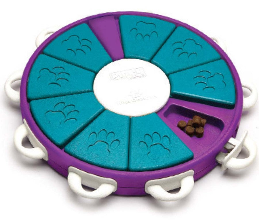 Nina Ottosson Twister Interactive Dog Toy