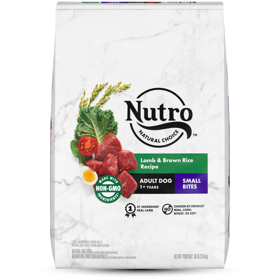 Nutro Products Natural Choice Small Bites Adult Dry Dog Food