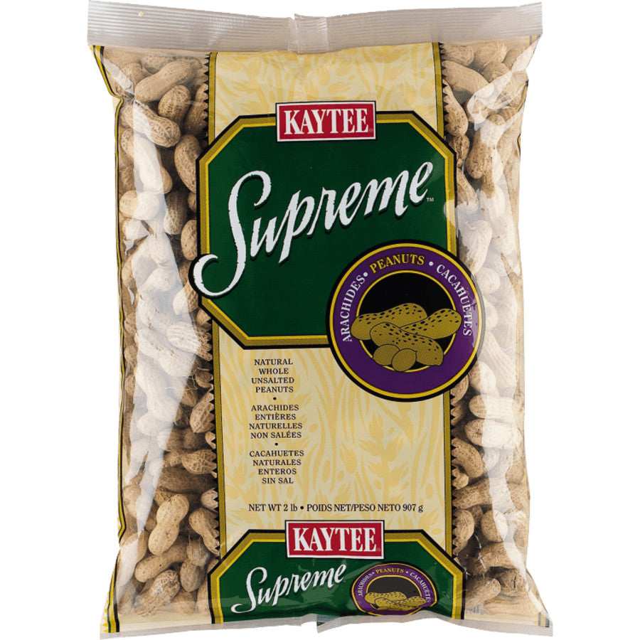 Kaytee Supreme Peanuts for Wild Birds