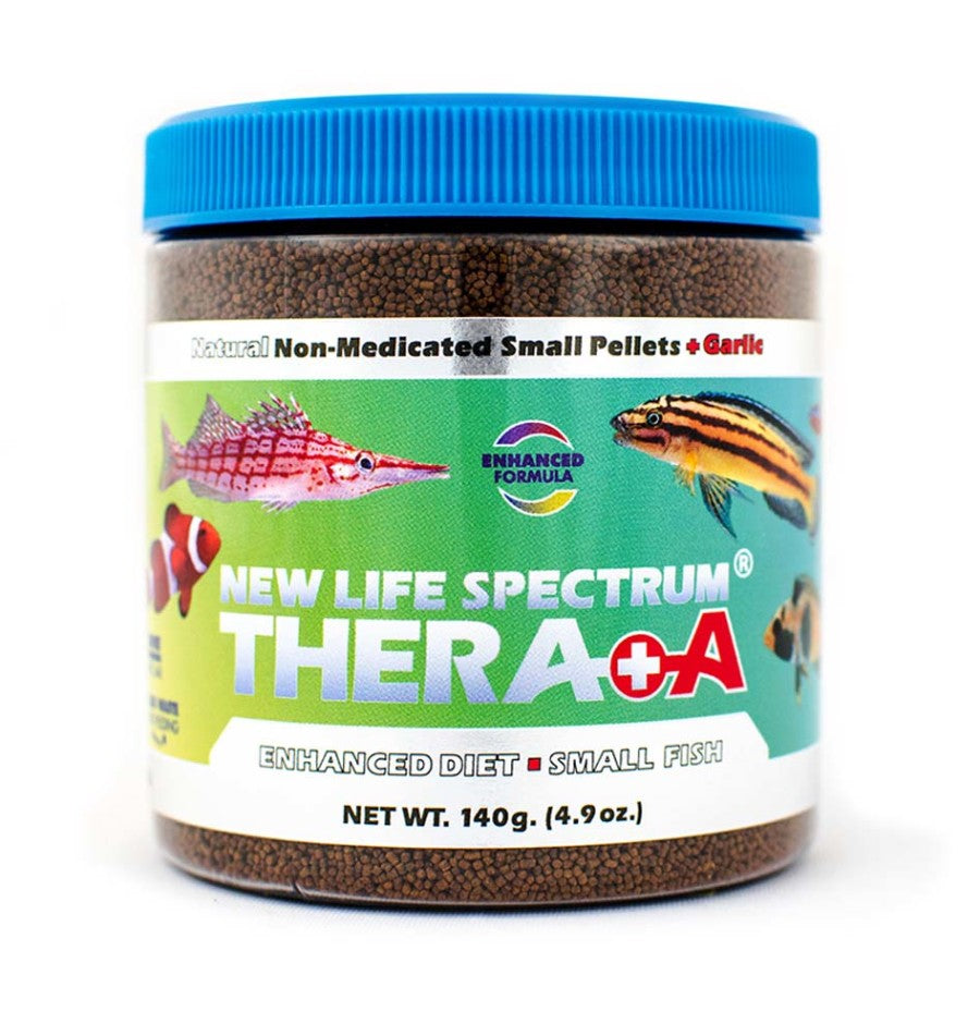 New Life Spectrum Thera +A Pellets Fish Food