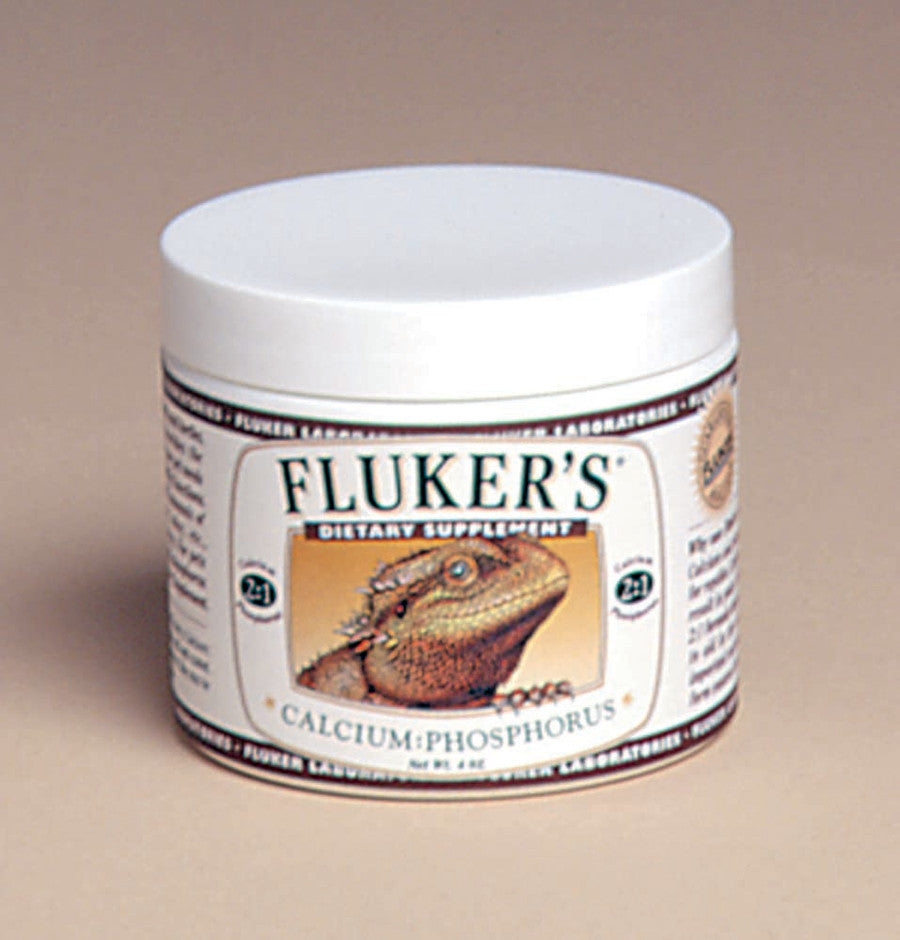 Fluker's Calcium:Phosphorus 2:1 Dietary Supplement