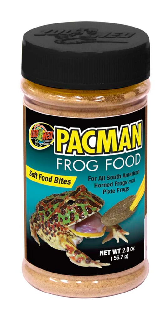 Zoo Med Pacman Frog Dry Food