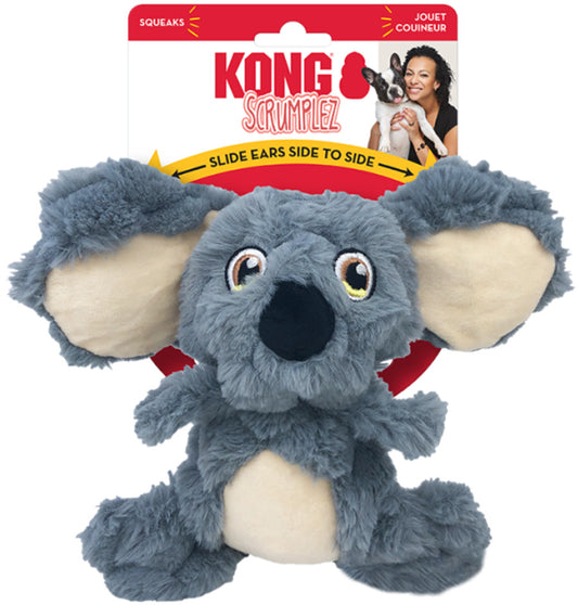 KONG Scrumplez Dog Toy