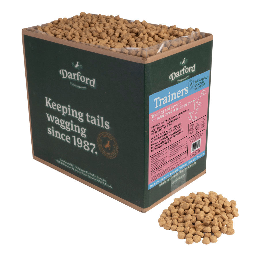 Darford Trainers Dog Training Treats