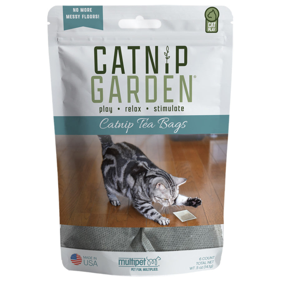 Multipet Catnip Garden North American Catnip