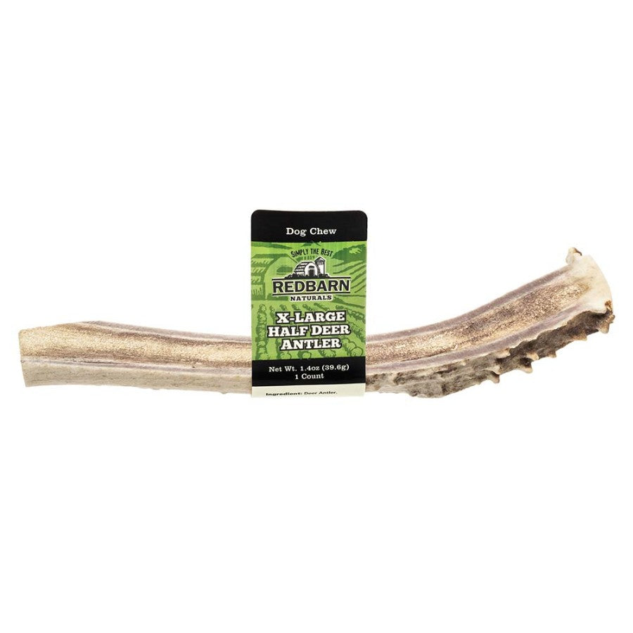 Redbarn Pet Products Natural Deer Antler Dog Treat
