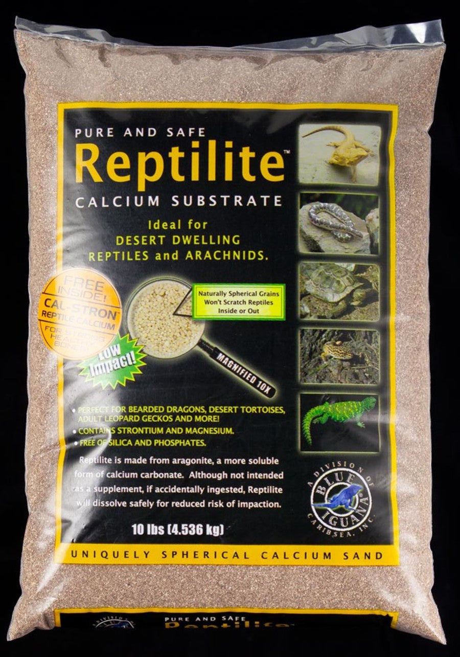 CaribSea All Natural Reptile Calcium Substrate