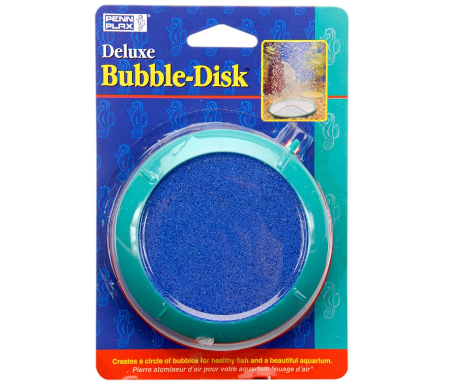 Penn-Plax Deluxe Bubble-Disk Air Stone