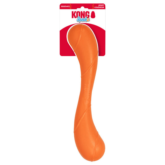 KONG Squeakz Stick Dog Toy