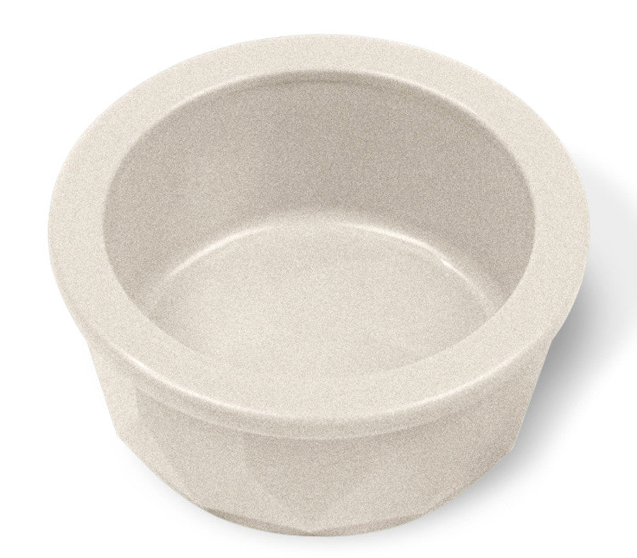 Van Ness Plastics Crock Heavyweight Small Animal Dish