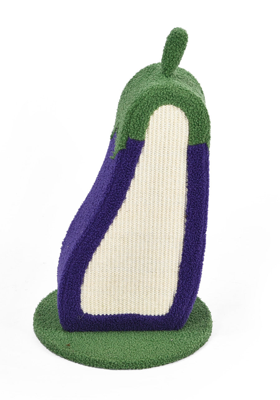 Max & Marlow Apple Novelty Cat Scratcher