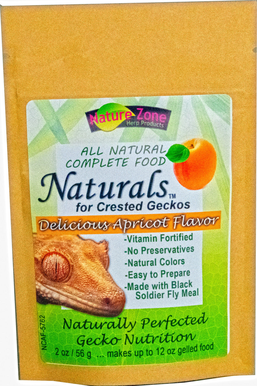 Nature Zone Naturals Crested Geckos Food