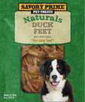 Savory Prime Naturals Duck Feet Dog Chews