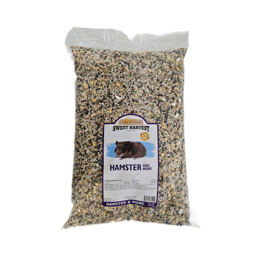Sweet Harvest Hamster & More Pet Food Mix