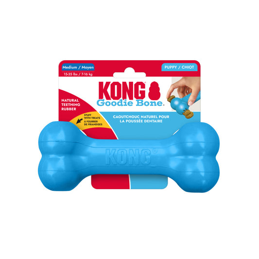 KONG Goodie Bone Puppy Toy