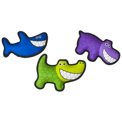 Spot Dura-Fuse Rubber Ballistic Dog Toy