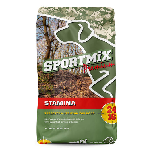 SPORTMIX Premium Stamina Adult Dry Dog Food