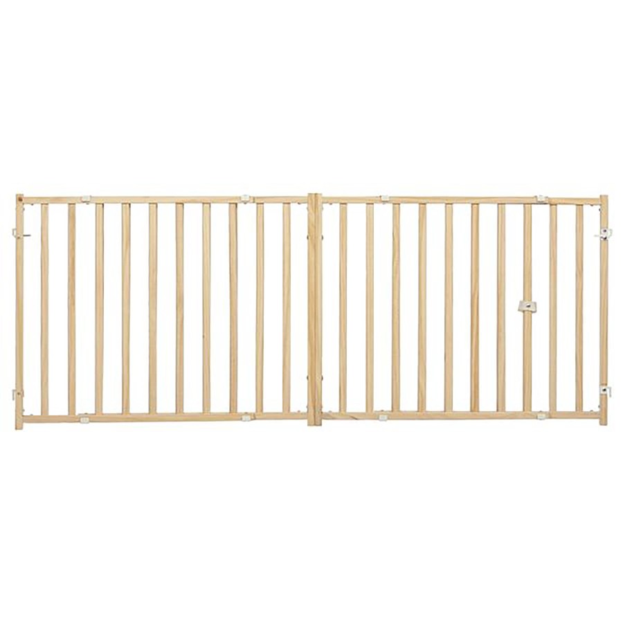 SPECIALS RESOURCES CONTACT US MY ACCOUNT Dog Houses MidWest Homes for Pets Expandable Wood Gate