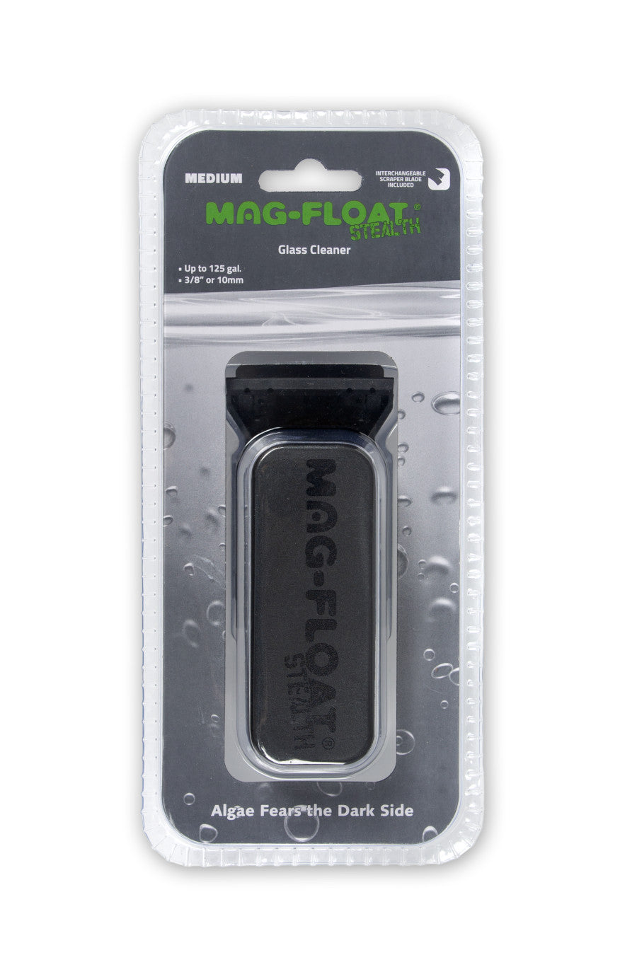 Mag-Float Stealth Floating Magnet Glass Aquarium Cleaner