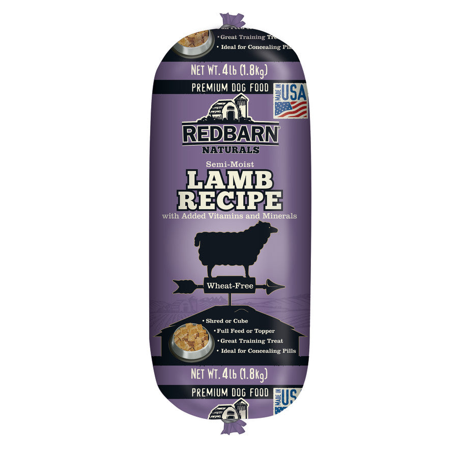 Redbarn Pet Products Dog Food Roll