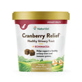 NaturVet Cranberry Relief Plus Echinacea Dog Soft Chew