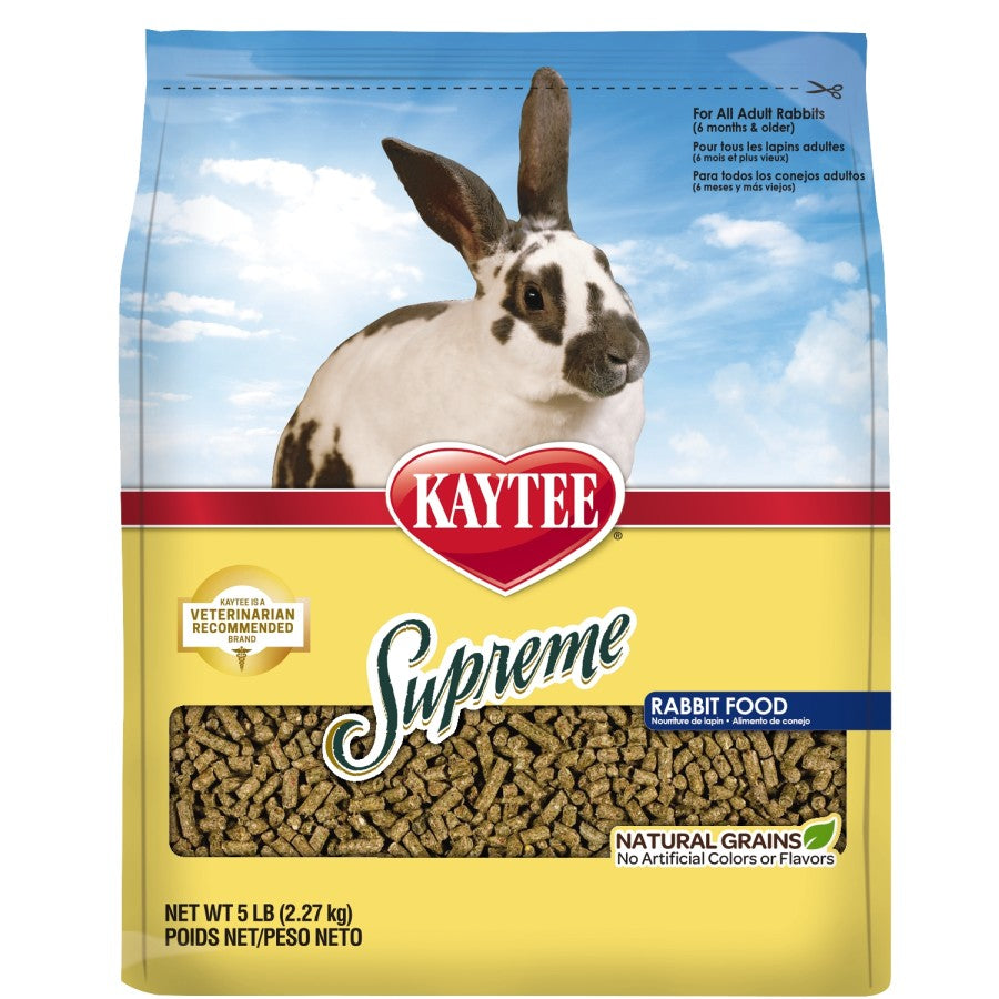 Kaytee Supreme Rabbit Food
