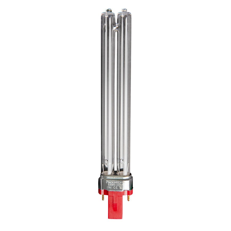 Aquatop UV Square Base 2 Pin G23 G-2 Replacement Bulb