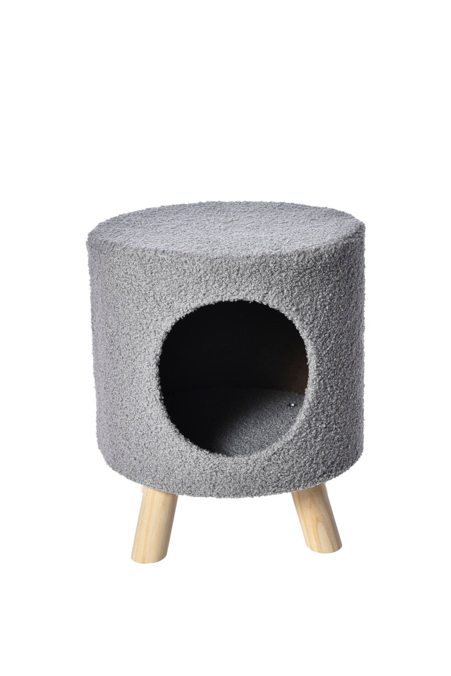 Max & Marlow Round Cat Condo