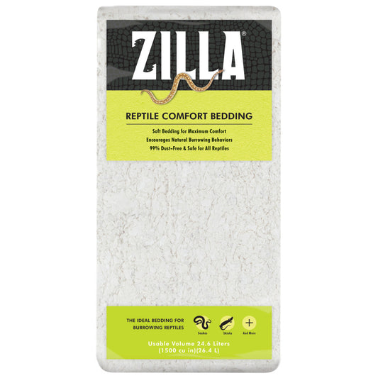 Zilla Reptile Comfort Bedding