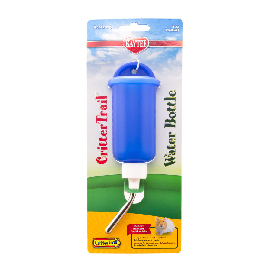 Kaytee CritterTrail 5-Ounce Water Bottle