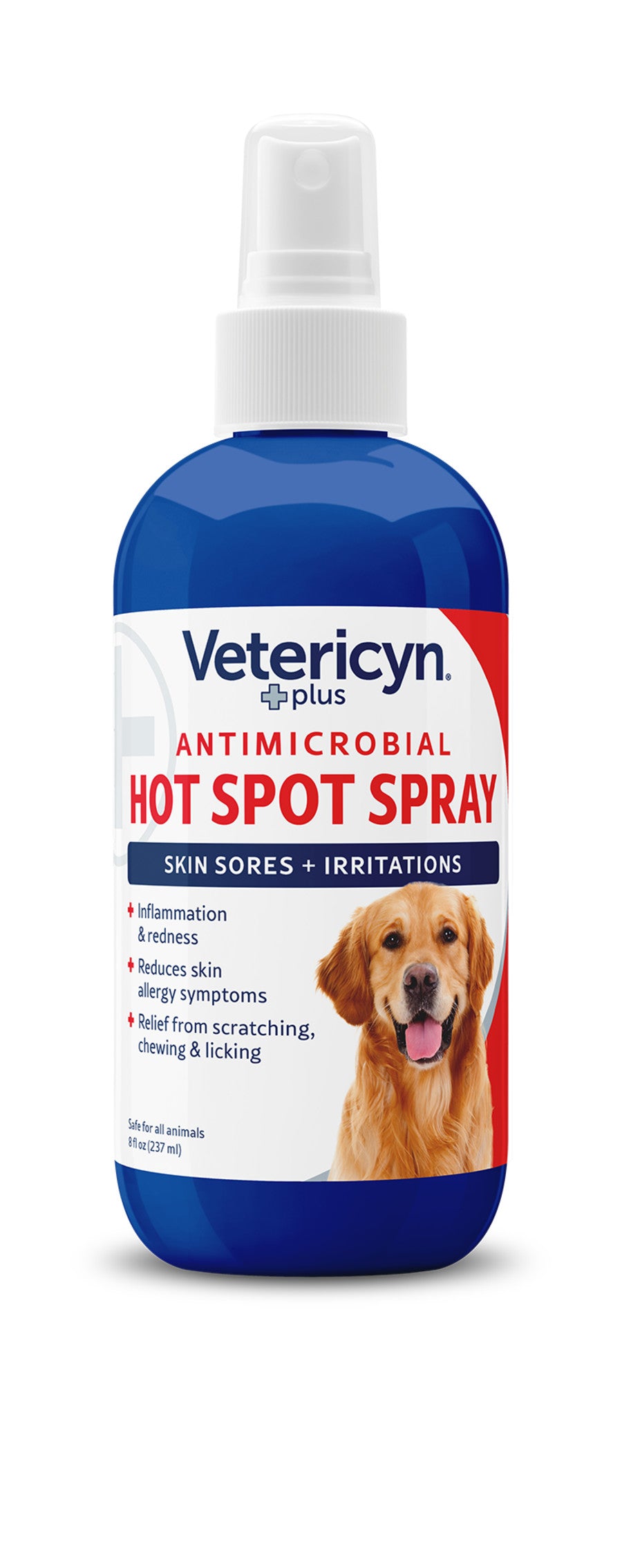 Vetericyn Hot Spot Spray