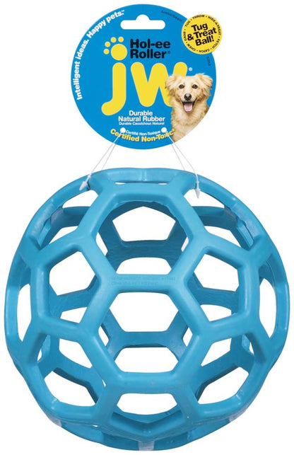 JW Pet Hol-ee Roller Dog Toy