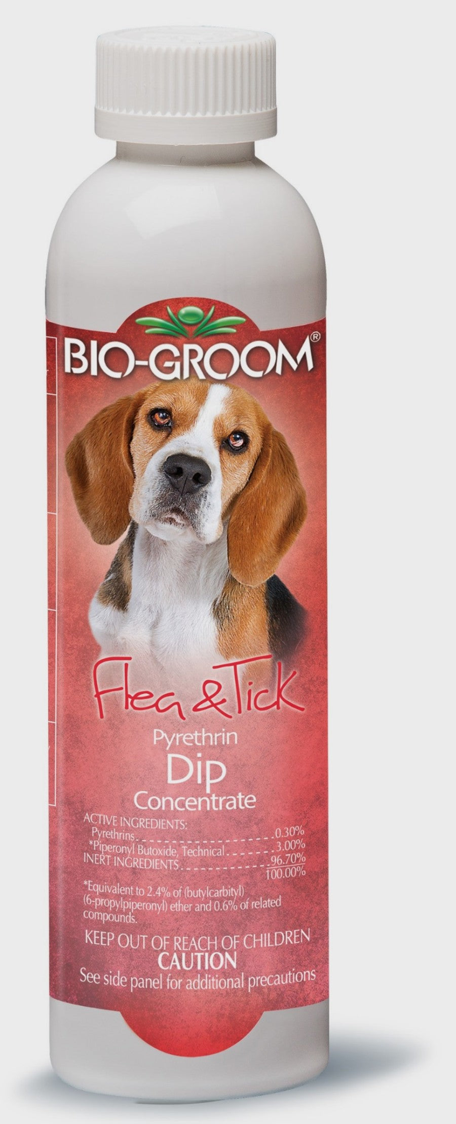 Bio Groom Flea & Tick Pyrethrin Dip