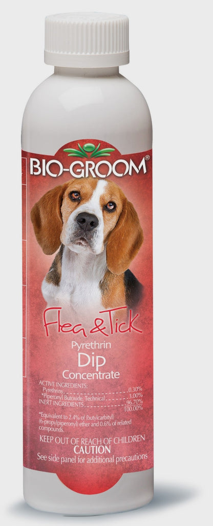 Bio Groom Flea & Tick Pyrethrin Dip