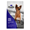 SPECIALS RESOURCES CONTACT US MY ACCOUNT Dog Food Dry Food Customer View Printable View Nulo FreeStyle Small Breed Dry Dog Food Beef & Sweet Potato Nulo FreeStyle Small Breed Dry Dog Food