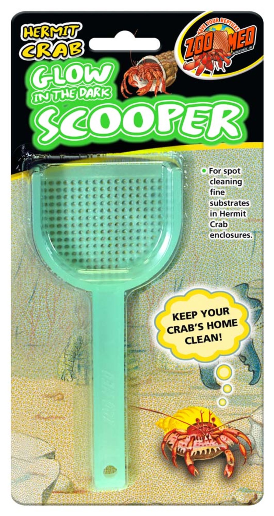 Zoo Med Hermit Crab Scooper