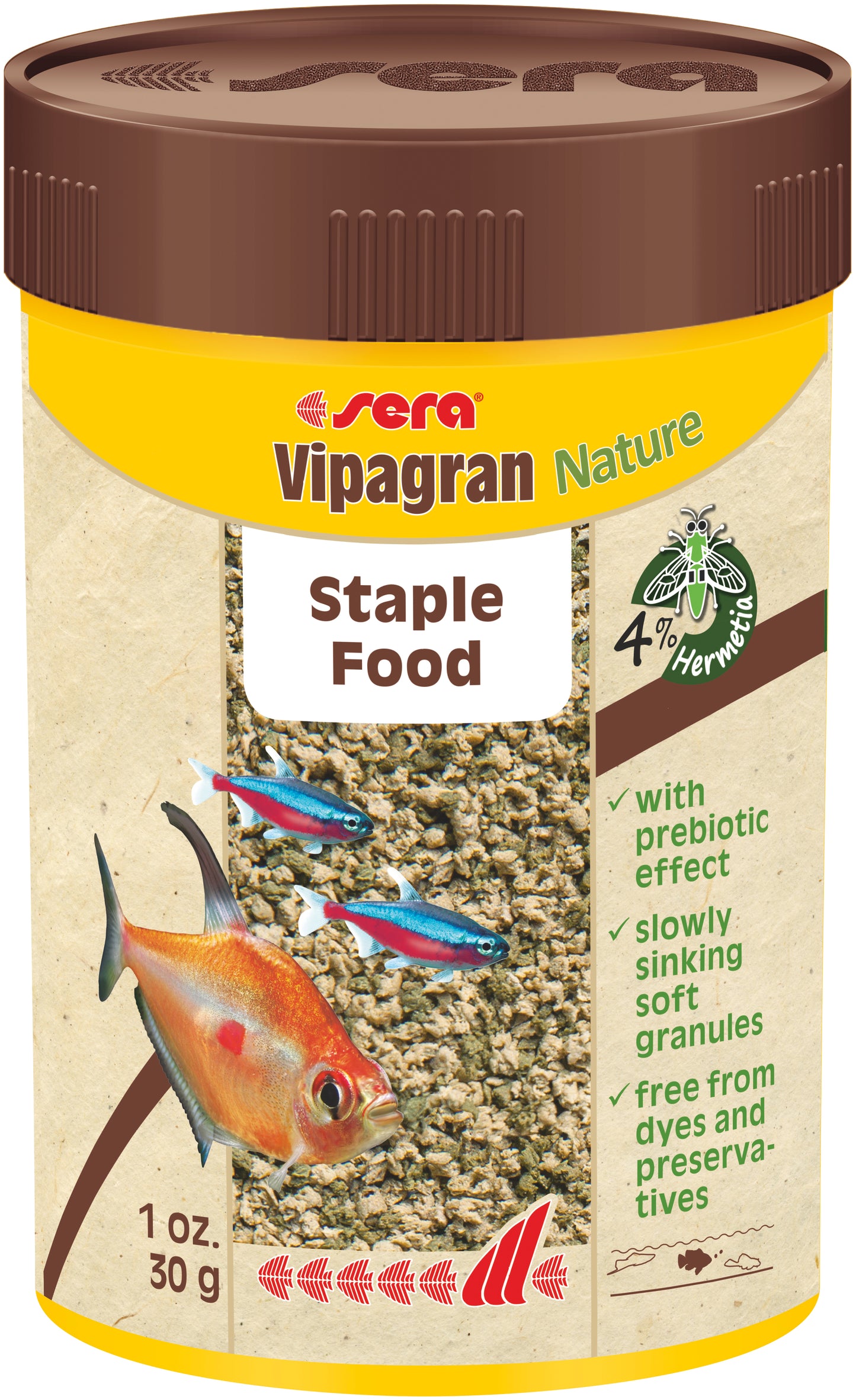 Sera Vipagran Tropical Granules