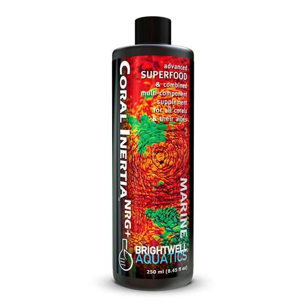 Brightwell Coral Inertia NRG Plus Coral Super Food